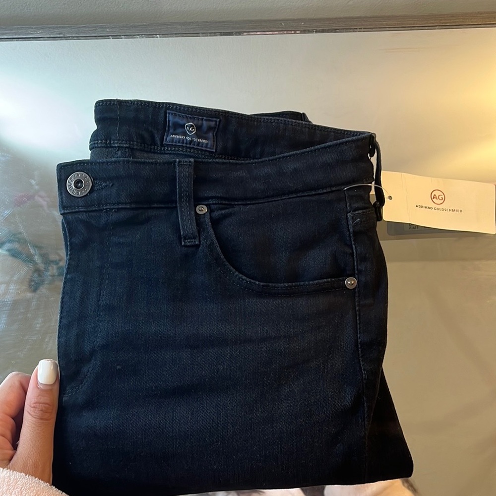 Adriano Goldschmied Dark wash jeans